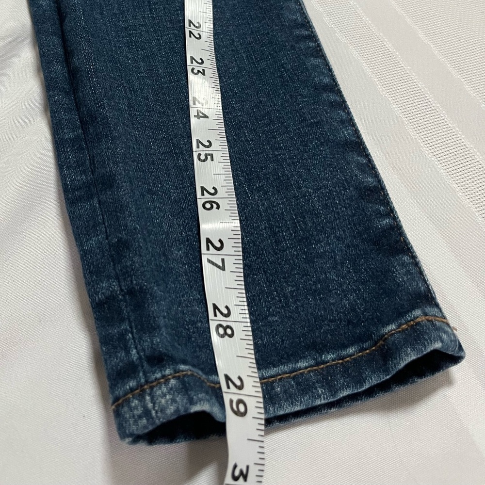 Madewell Curvy High-Rise Skinny Style NA881 NWOT - Picture 13 of 15
